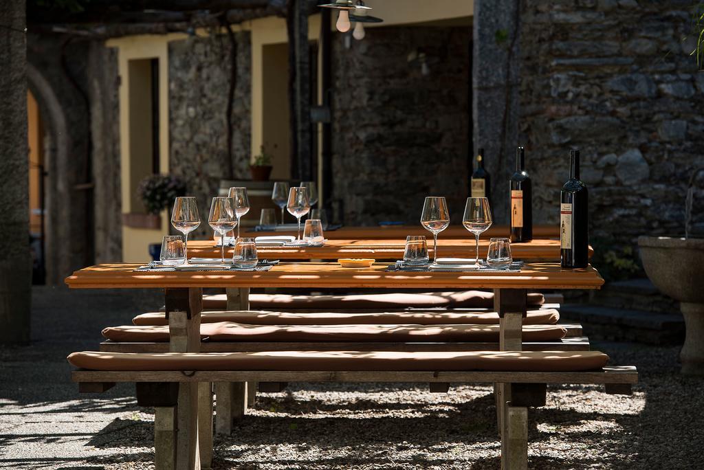 Charme Hotel Osteria Carletti Bedano Екстериор снимка
