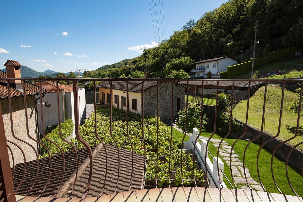 Charme Hotel Osteria Carletti Bedano Екстериор снимка