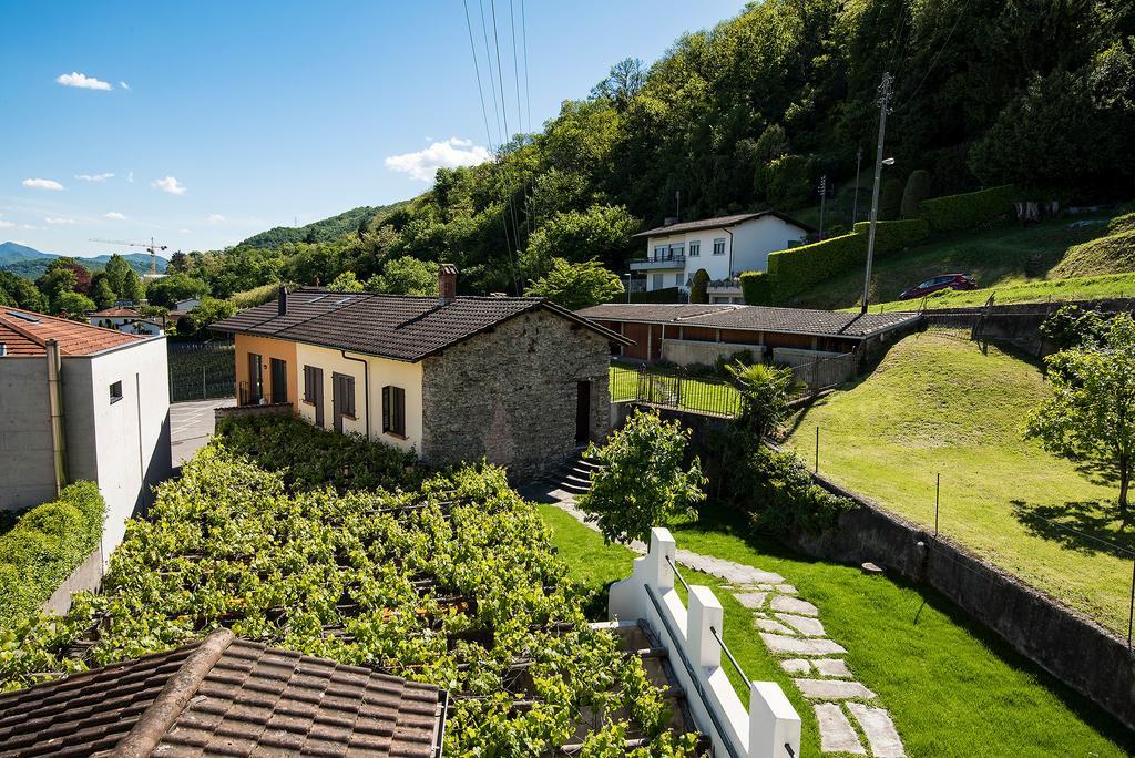Charme Hotel Osteria Carletti Bedano Екстериор снимка