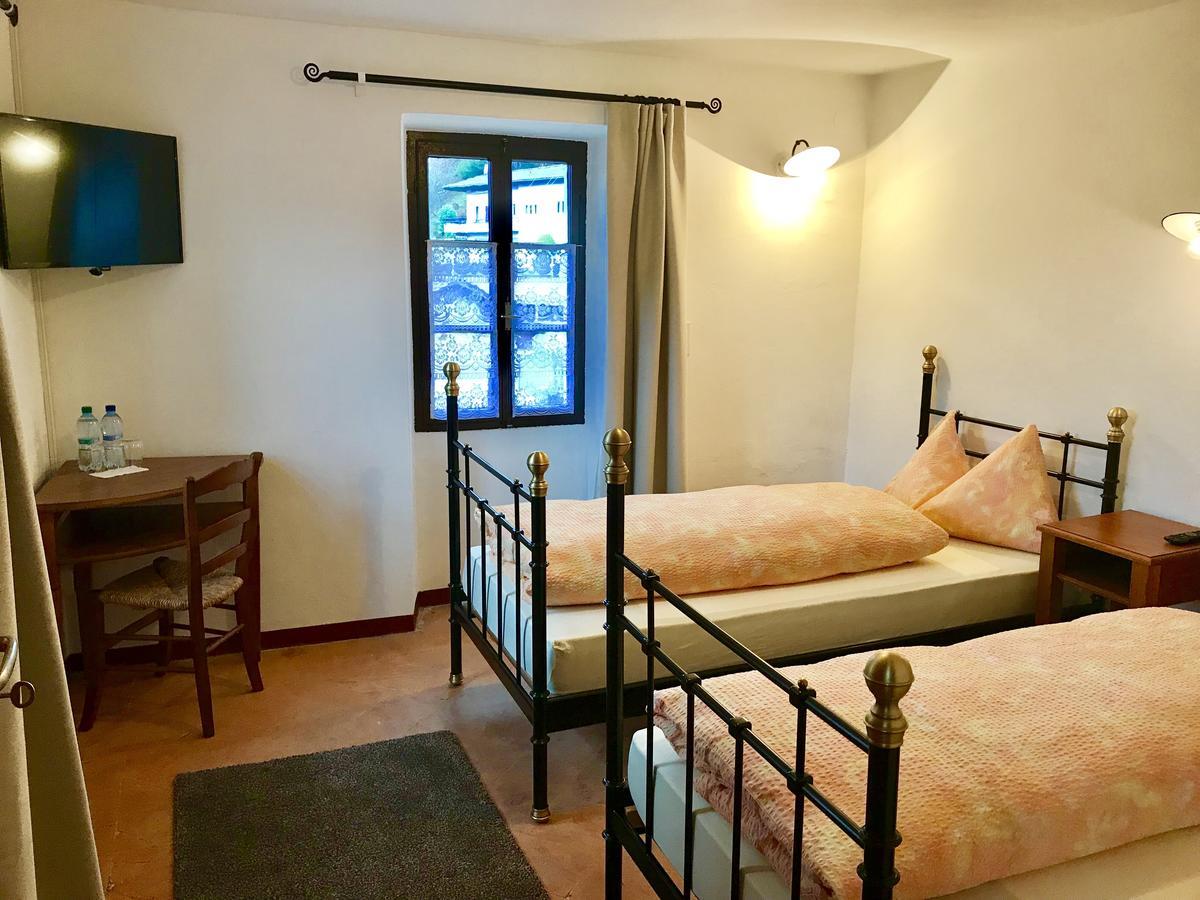 Charme Hotel Osteria Carletti Bedano Екстериор снимка