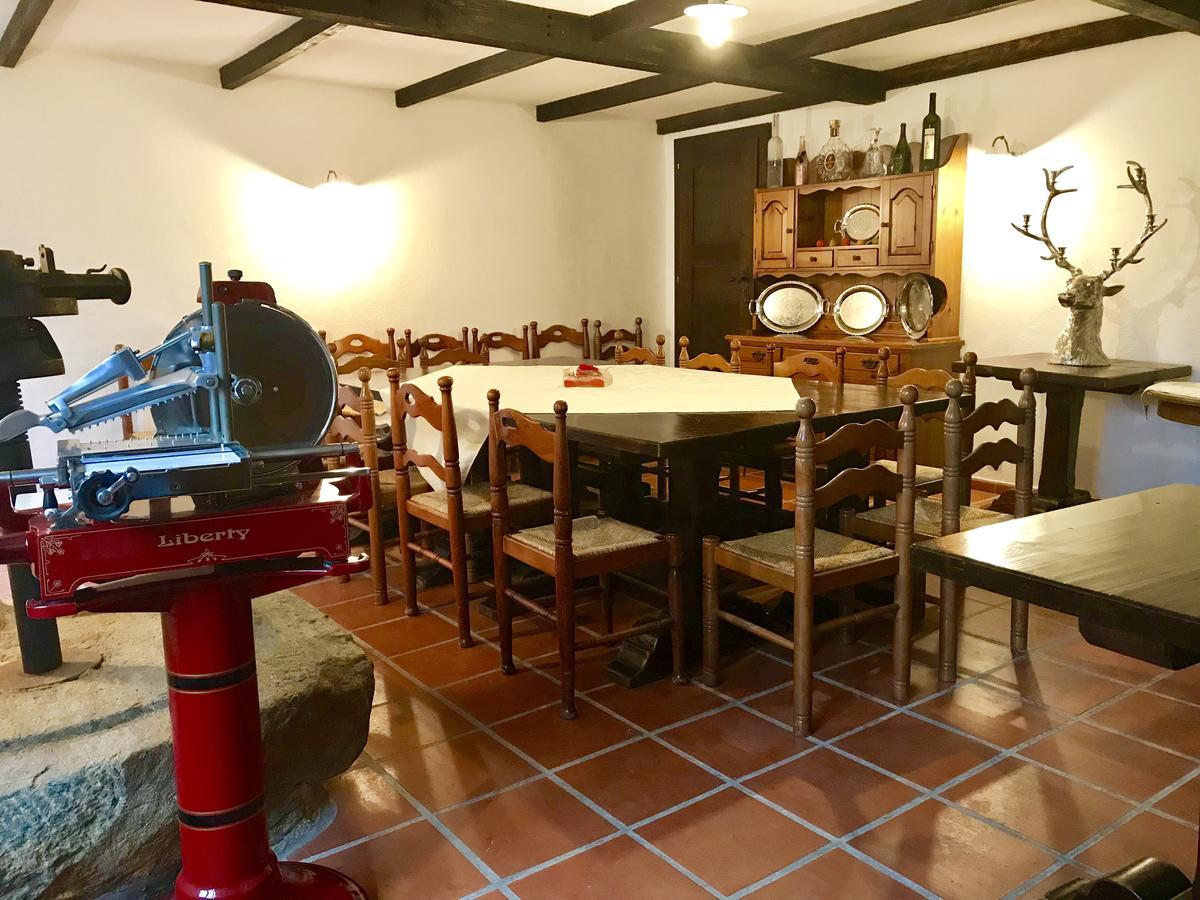 Charme Hotel Osteria Carletti Bedano Екстериор снимка